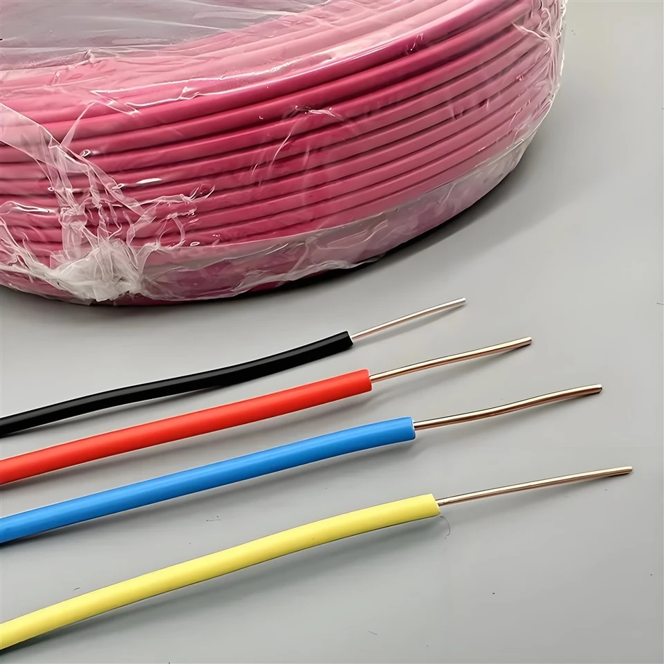 Dây mềm cách điện PVC