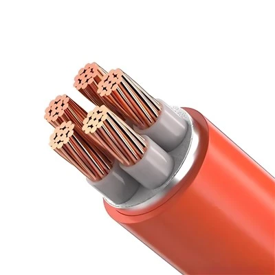 Khai thác cáp điện